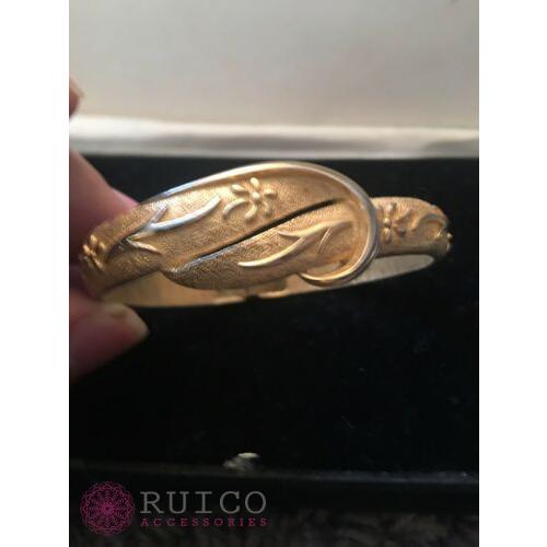 TRIFARI トリファリ ブレスレット ゴールド アンティーク