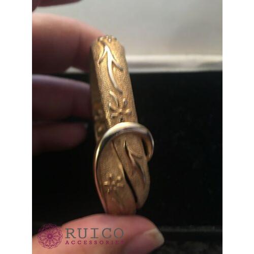 【公式】 TRIFARI トリファリ ブレスレット ゴールド アンティーク 【R1960164743】(11570円)