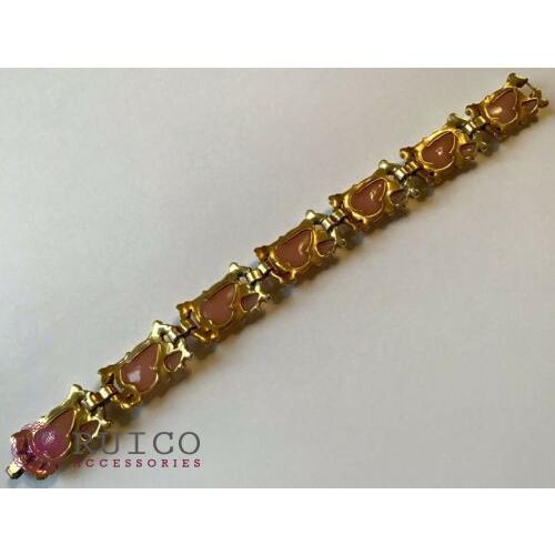 【新品訳あり】 TRIFARI トリファリ ブレスレット ゴールド アンティーク 【6258044892】(22572円)