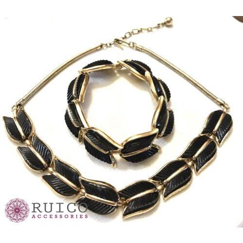 TRIFARI トリファリ ネックレス ゴールド アンティーク