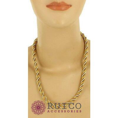 TRIFARI トリファリ ネックレス ゴールド アンティーク TRIFARI トリファリ ネックレス ビンテージ