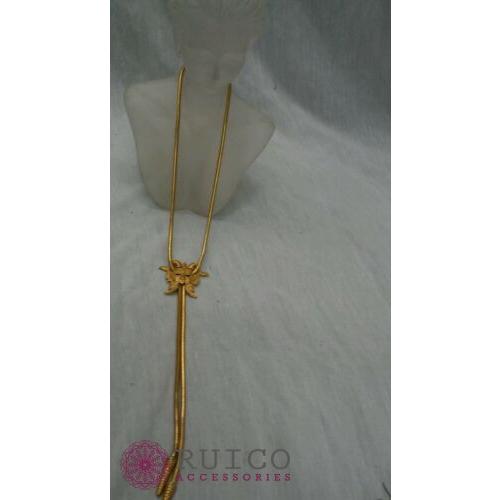 TRIFARI トリファリ ネックレス ゴールド アンティーク TRIFARI トリファリ ネックレス ビンテージ