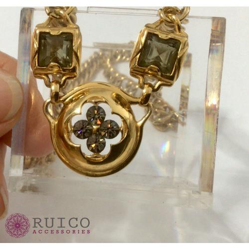 TRIFARI トリファリ ネックレス ゴールド アンティーク