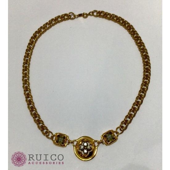 [即日発送] TRIFARI トリファリ ネックレス ゴールド アンティーク 【H2380307567】(14050円)