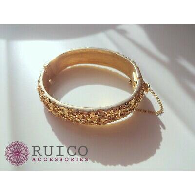 TRIFARI トリファリ ブレスレット ゴールド アンティーク