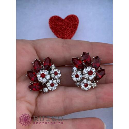 人気ブランド Trifari トリファリ イヤリング ピアス ラインストーン Hrdytk Ruico Accessories ヤフー店 通販 Yahoo ショッピング 保証書付 Www Ladislexia Net