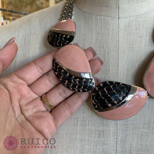 TRIFARI トリファリ ネックレス シルバー アンティーク TRIFARI トリファリ ネックレス ビンテージ