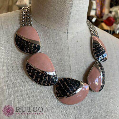 TRIFARI トリファリ ネックレス エナメル アンティーク TRIFARI トリファリ ネックレス ビンテージ