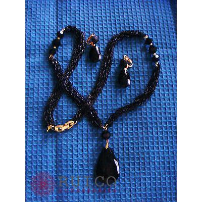 TRIFARI トリファリ ネックレス エナメル アンティーク