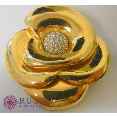 Trifari トリファリ ブローチ ブローチ フラワー 花 花 Ruico ヤフー店 Accessories アンティーク Trifari Inphwj