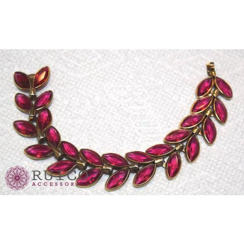 TRIFARI トリファリ ブレスレット ゴールド アンティーク