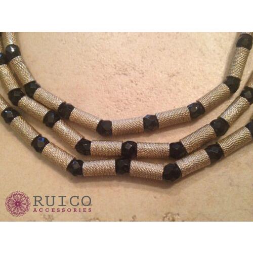 TRIFARI トリファリ ネックレス ゴールド アンティーク TRIFARI トリファリ ネックレス ビンテージ