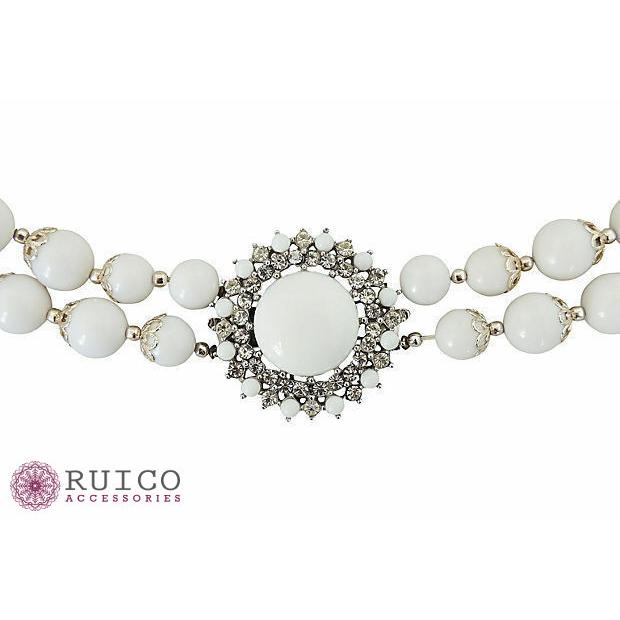 TRIFARI トリファリ ブローチ ラインストーン アンティーク TRIFARI トリファリ ブローチ ビンテージ