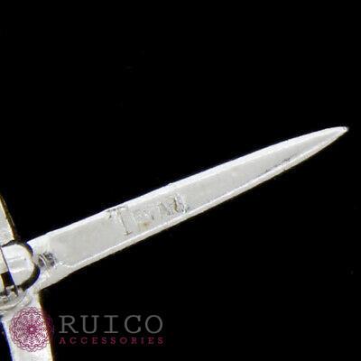 TRIFARI トリファリ ブローチ ラインストーン アンティーク TRIFARI トリファリ ブローチ ビンテージ