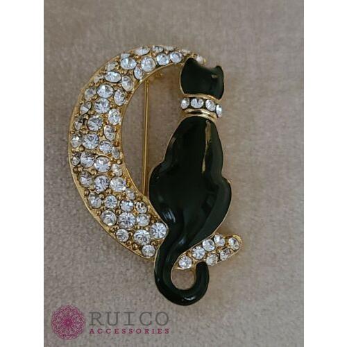 TRIFARI トリファリ ブローチ ラインストーン アンティーク TRIFARI トリファリ ブローチ ビンテージ