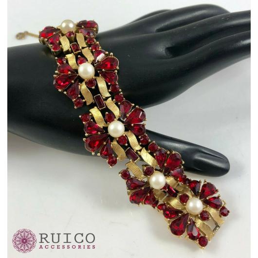 TRIFARI トリファリ ブレスレット ゴールド アンティーク(46156円)