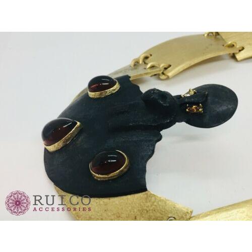 「超メルカリ市」 TRIFARI トリファリ ネックレス ゴールド アンティーク 【3160729310】(114004円)