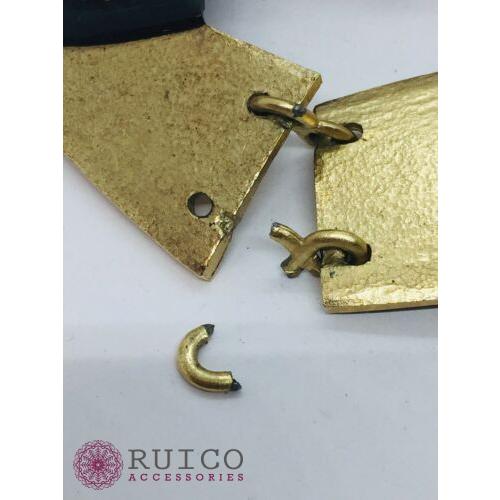 「超メルカリ市」 TRIFARI トリファリ ネックレス ゴールド アンティーク 【3160729310】(114004円)