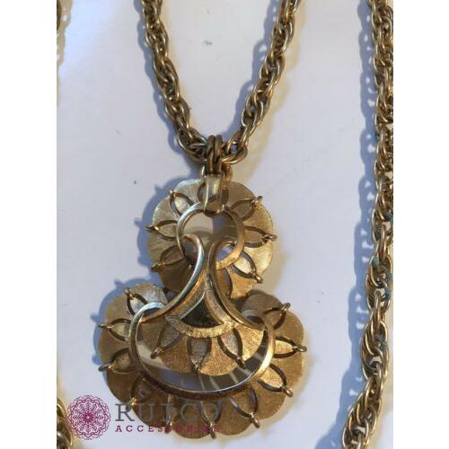 【推し】 TRIFARI トリファリ イヤリング ピアス ゴールド アンティーク 【2380230293】(14050円)