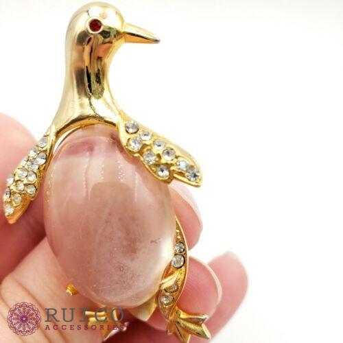 【新品訳あり】 TRIFARI トリファリ ブローチ ラインストーン アンティーク 【KUE1343261749】(48450円)