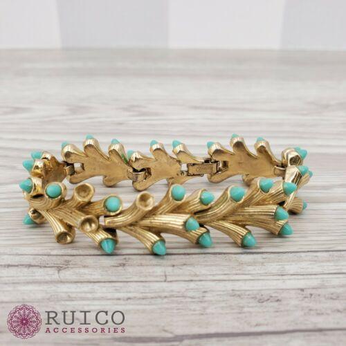 TRIFARI トリファリ ブレスレット ゴールド アンティーク TRIFARI トリファリ ブレスレット ビンテージ