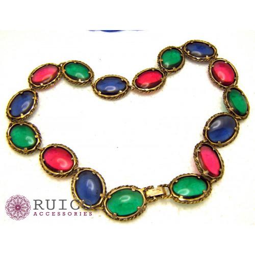 TRIFARI トリファリ ネックレス ゴールド アンティーク(28842円)