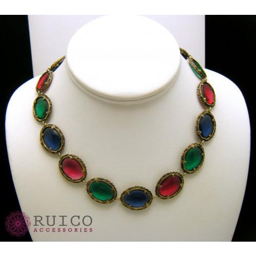 【訳あり品】 TRIFARI トリファリ ネックレス ゴールド アンティーク 【7996352916】(28842円)