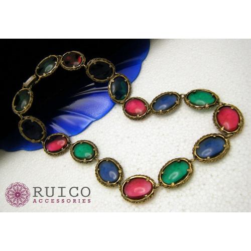 【訳あり品】 TRIFARI トリファリ ネックレス ゴールド アンティーク 【7996352916】(28842円)