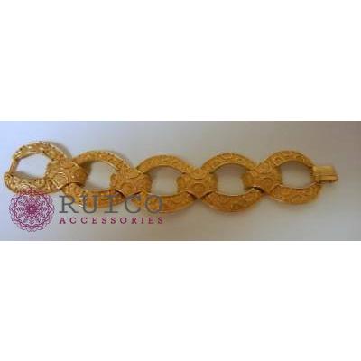 TRIFARI トリファリ ブレスレット ゴールド アンティーク(40084円)