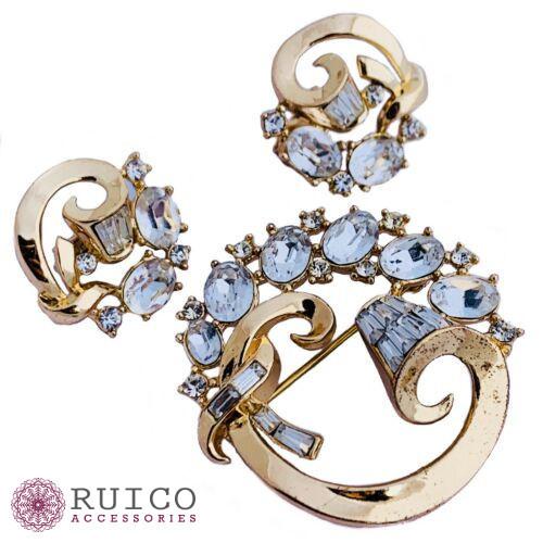 TRIFARI トリファリ イヤリング ピアス ゴールド アンティーク