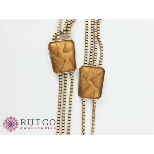 ローボード TRIFARI トリファリ ネックレス ゴールド アンティーク 【GMS7453498533】(26884円)