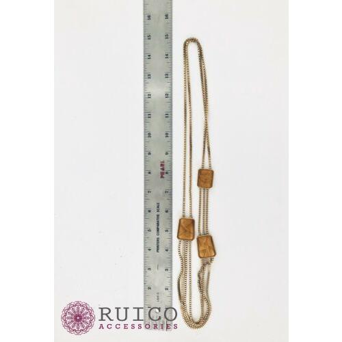 ローボード TRIFARI トリファリ ネックレス ゴールド アンティーク 【GMS7453498533】(26884円)