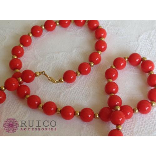 TRIFARI トリファリ ブレスレット ゴールド アンティーク TRIFARI トリファリ ブレスレット ビンテージ