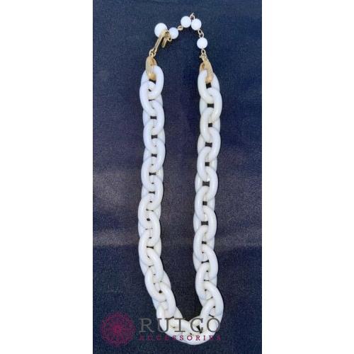 TRIFARI トリファリ ネックレス エナメル アンティーク