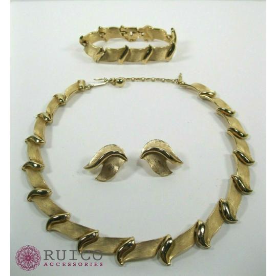 TRIFARI トリファリ ブレスレット ゴールド アンティーク