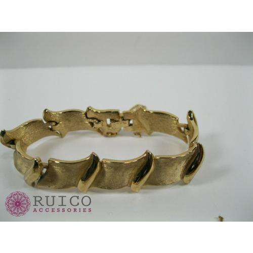 【最安値挑戦中】 TRIFARI トリファリ ブレスレット ゴールド アンティーク 【CEG8085609397】(29164円)