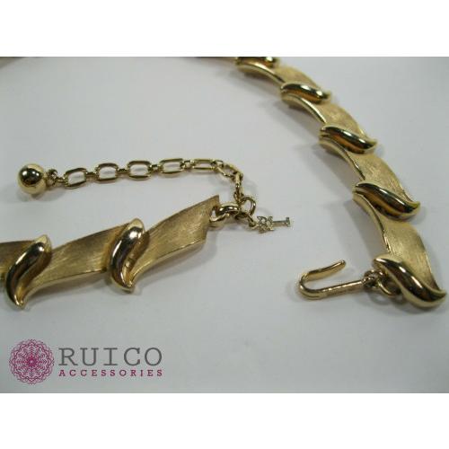 【最安値挑戦中】 TRIFARI トリファリ ブレスレット ゴールド アンティーク 【CEG8085609397】(29164円)