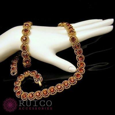 TRIFARI トリファリ ネックレス ゴールド アンティーク(26840円)