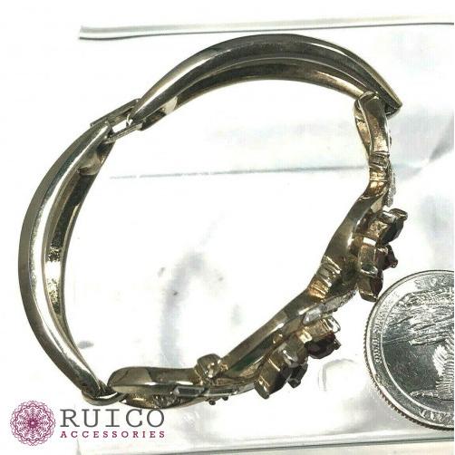 TRIFARI トリファリ ブレスレット ゴールド アンティーク TRIFARI トリファリ ブレスレット ビンテージ