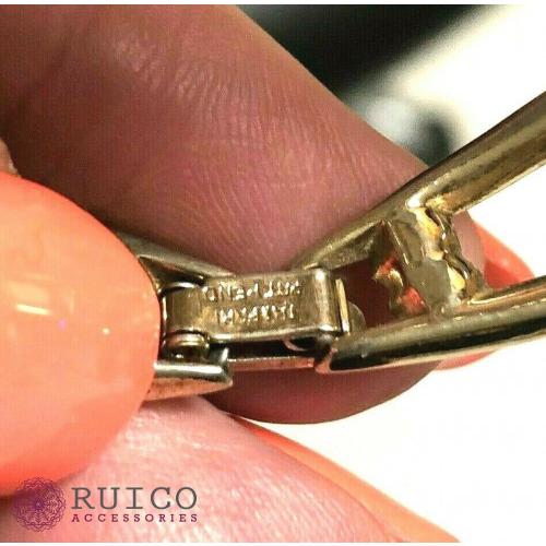 TRIFARI トリファリ ブレスレット ゴールド アンティーク TRIFARI トリファリ ブレスレット ビンテージ