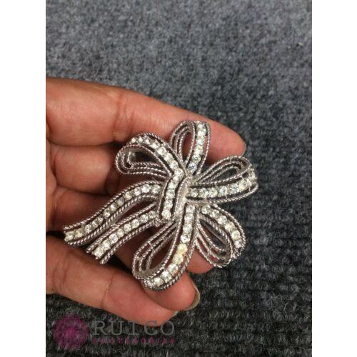 【超激レア】 TRIFARI トリファリ ブローチ ラインストーン アンティーク 【L2074557802】(12246円)