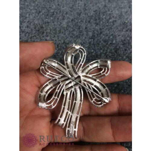 【超激レア】 TRIFARI トリファリ ブローチ ラインストーン アンティーク 【L2074557802】(12246円)