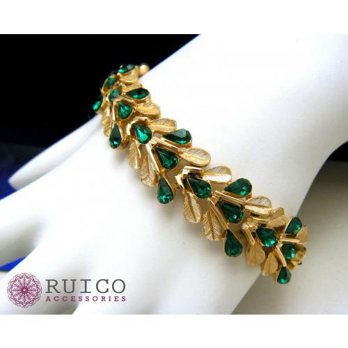 TRIFARI トリファリ ブレスレット ゴールド アンティーク