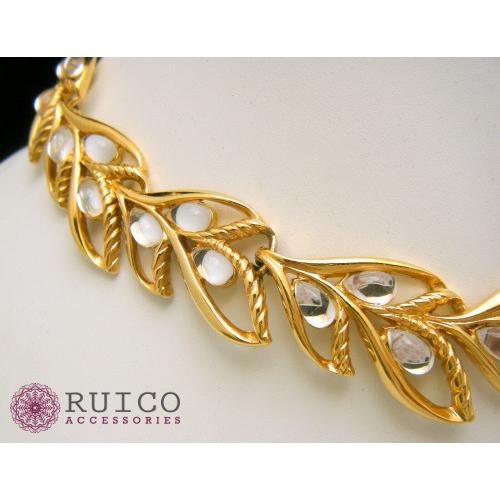 新入荷!!【日本未発売】 TRIFARI トリファリ ネックレス ゴールド アンティーク 【2380162943】(14050円)