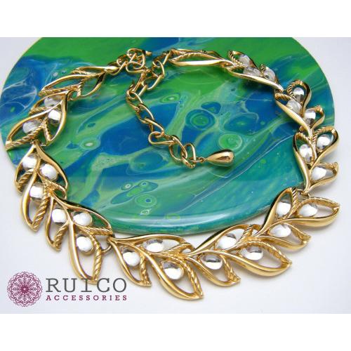 新入荷!!【日本未発売】 TRIFARI トリファリ ネックレス ゴールド アンティーク 【2380162943】(14050円)