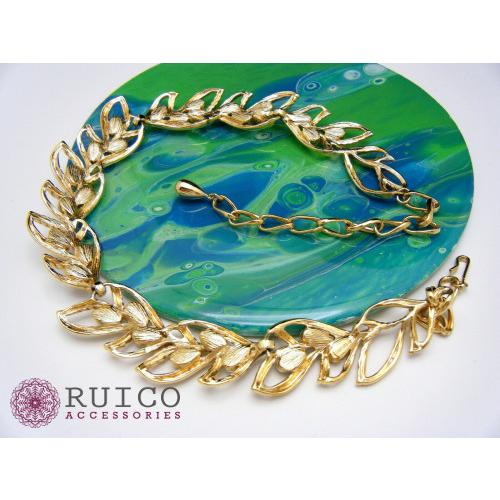 新入荷!!【日本未発売】 TRIFARI トリファリ ネックレス ゴールド アンティーク 【2380162943】(14050円)