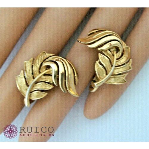 あすつく Trifari トリファリ イヤリング イヤリング Trifari ピアス