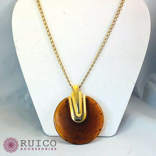 TRIFARI トリファリ ネックレス ゴールド アンティーク