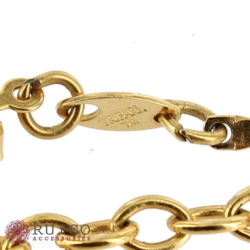 TRIFARI トリファリ ブレスレット ゴールド アンティーク TRIFARI トリファリ ブレスレット ビンテージ