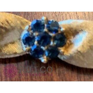 TRIFARI トリファリ ブレスレット ゴールド アンティーク TRIFARI トリファリ ブレスレット ビンテージ